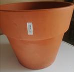 Bloempot terracota diam 31cm. Hoogte 27cm, Tuin en Terras, Zo goed als nieuw, Minder dan 40 cm, Terracotta, Ophalen