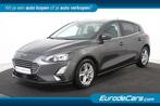 Ford Focus 1.0 Automaat Titanium *1ste Eigenaar*Navigatie*, Stof, Bedrijf, 5 deurs, 3 cilinders