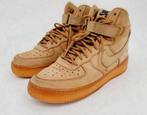 Nike Air Force 1 High GS beige-bruin sneakers maat 36.5, Ophalen of Verzenden, Gebruikt, Schoenen