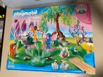 Playmobil Feeëneiland met magische juwelenbron – 5444, Complete set, Zo goed als nieuw, Ophalen