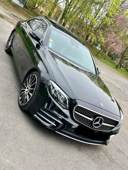 MERCEDES E 220 d FASCINATION, Auto's, Mercedes-Benz, Particulier, E-Klasse, 360° camera, ABS, Achteruitrijcamera, Adaptieve lichten
