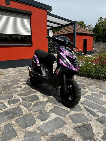 Piaggio zip a klasse mk2 race beschikbaar voor biedingen