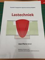 Jean-Pierre Smet - Cursus Lastechnieken 3 EM, Ophalen of Verzenden, Zo goed als nieuw, Jean-Pierre Smet