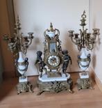 Schouwgarnituur, Antiek en Kunst, Ophalen