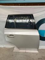 Deur rechts achter BMW X3 E83 + LCi titansilber met. 354 410, Gebruikt, -, Deur, -