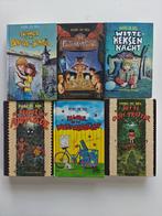 Boeken Marc De Bel, Ophalen