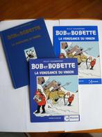 BOB ET BOBETTE EDITION LUXE"LA VENGEANCE DU VINSON"UCB 1997, Livres, BD, Plusieurs BD, Enlèvement ou Envoi, Willy Vandersteen
