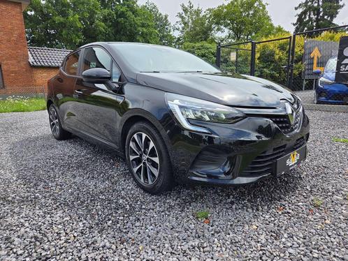Renault Clio Clio TCe 90 CORPORATE EDITION, Auto's, Renault, Bedrijf, Te koop, Clio, ABS, Airbags, Airconditioning, Bluetooth