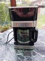 Braun PurAroma 7 KF7120 koffiezetapparaat, Elektronische apparatuur, 10 kopjes of meer, Gebruikt, Ophalen of Verzenden, Gemalen koffie