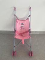 Poussette poupée Miffy en très bon état, Enfants & Bébés, Enlèvement ou Envoi, Utilisé, Autres types