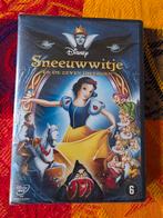 Sneeuwwitje en de zeven dwergen, Cd's en Dvd's, Ophalen of Verzenden, Nieuw in verpakking