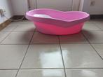 Vente d'une baignoire bébé siège bébé tapis antidérapant, Kinderen en Baby's, Badjes en Verzorging, Badje, Zo goed als nieuw, Standaard