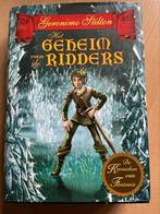 Geronimo stilton. Het geheim van de ridders, Ophalen, Zo goed als nieuw