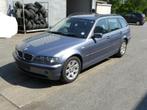 Bmw E46 touring - pièces, Auto-onderdelen, Ophalen, Gebruikt, Links, BMW