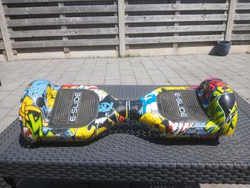 Hoverboard beschikbaar voor biedingen