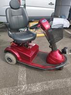 Invalide scooter, Ophalen