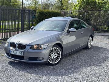 Bmw 325i coupe automaat, Auto's, BMW, Automaat, Bedrijf, Euro 4, 3 Reeks
