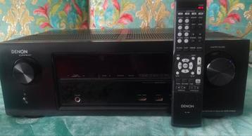 Amplificateur Denon AVR-X1000, Enlèvement, Comme neuf, Denon