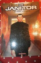 Janitor HC, Boeken, Stripverhalen, Boucq- Y Sente, Ophalen of Verzenden, Zo goed als nieuw, Meerdere stripboeken