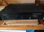 Dynacord PCL 1240T 2x400 W, Audio, Tv en Foto, Versterkers en Ontvangers, 120 watt of meer, Ophalen, Overige merken, Gebruikt