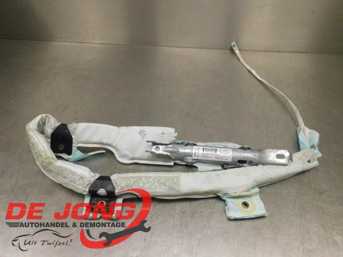 Airbag hemel rechts van een Fiat 500, Auto-onderdelen, Overige Auto-onderdelen, Fiat, Gebruikt, 3 maanden garantie, Ophalen of Verzenden