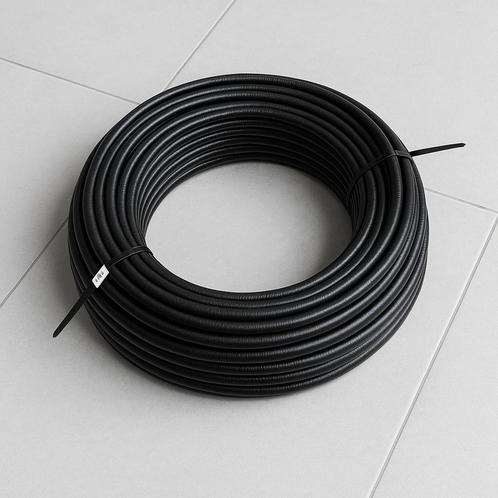 50 meter Coaxkabel nieuw buitengebruik – Telenet goedgekeurd, Audio, Tv en Foto, Audiokabels en Televisiekabels, Nieuw, Coaxiale kabel