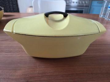 Le Creuset Raymond Loewy jaren '50 beschikbaar voor biedingen