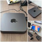 Apple Mac mini (2018) – 256GB SSD – Zeer goede staat, Computers en Software, Apple Desktops, Ophalen, Zo goed als nieuw, Mac Mini