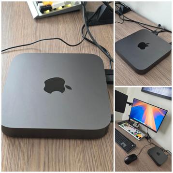Apple Mac mini (2018) – 256GB SSD – Zeer goede staat
 beschikbaar voor biedingen