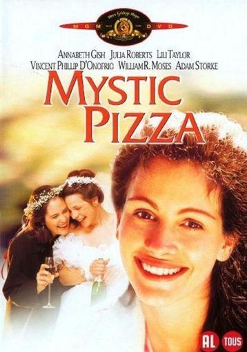 Mystic Pizza (1988) Dvd Zeldzaam ! Julia Roberts