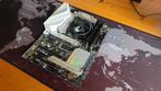 Set Moederboard CPU Ram Asus Z590 i5 11600 16gb 3200mhz, Computers en Software, Ophalen of Verzenden, Zo goed als nieuw, Intel