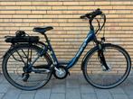 Minerva elektrische fiets met actieradius 100km!, Fietsen en Brommers, Elektrische fietsen, Ophalen, Zo goed als nieuw