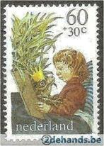 Nederland 1980 - Yvert 1143 - Het kind en zijn boeken (PF), Postzegels en Munten, Verzenden, Postfris
