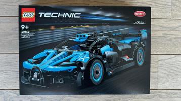 LEGO TECHNIC 42162 – BUGATTI BOLIDE – neuf