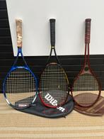 Tennisrackets, Sport en Fitness, Tennis, Racket, Gebruikt, Wilson, Ophalen
