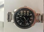 Diesel horloge, Handtassen en Accessoires, Horloges | Heren, Ophalen of Verzenden, Gebruikt, Polshorloge