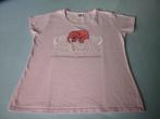T-shirt Fruit of the Loom, Vêtements | Femmes, T-shirts, Comme neuf, Manches courtes, Taille 38/40 (M), Rose
