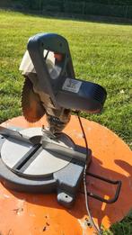 Scie à onglets, Bricolage & Construction, Enlèvement, Utilisé, Scie à onglet