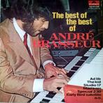 LP The Best Of The Best Of André Brasseur, CD & DVD, Vinyles | Pop, Comme neuf, 12 pouces, Enlèvement ou Envoi, 1960 à 1980