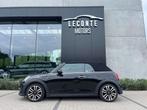 MINI Cabrio Cooper 1.5A Camden LED/Leder/Carplay/Camera/..., Auto's, 4 zetels, Gebruikt, Cabriolet, 136 pk