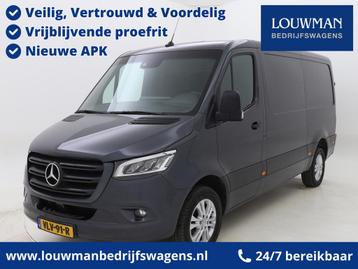 Mercedes-Benz Sprinter 317 1.9 CDI L2H1 9G Automaat | Led ve