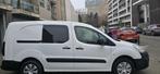 PEUGEOT PARTENER 1.6 DIESEL  1ER MAIN  AIRCO GPS 3 PLACE EUR, 4 cilinders, 1600 cc, Wit, Bedrijf