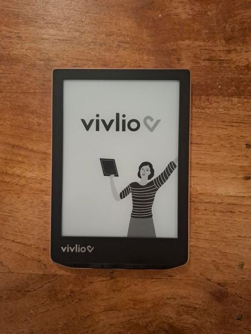 Vivlio Light HD, Computers en Software, E-readers, Nieuw, 6 inch of minder, Ophalen