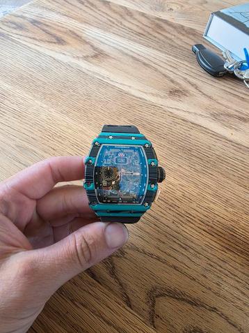 Herenhorloge Richard Mille Le Mans Classic - Nieuwstaat!  beschikbaar voor biedingen
