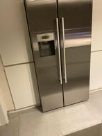 Amerikaanse koelkast Siemens, Elektronische apparatuur, Met aparte vriezer, Gebruikt, Ophalen of Verzenden