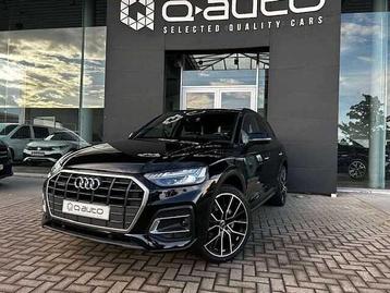 Audi Q5 50TFSIe quattro PHEV / Matrix / GPS / ACC / Keyles beschikbaar voor biedingen