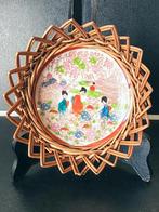 Zeer goede conditie 
Mooi decor van een vrouwelijke geisha,, Tickets en Kaartjes