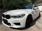 Bmw m5 performance 4.4as xdrive, Auto's, BMW, Bedrijf, 5 Reeks, Te koop, Benzine