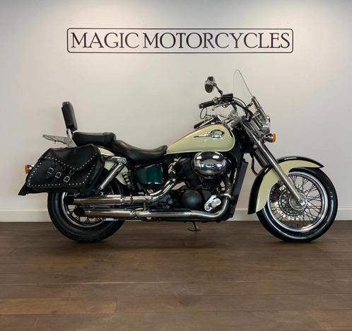 HONDA SHADOW VT750 C2 ACE A2 CHOPPER MOTOR, Motoren, Onderdelen | Honda, Gebruikt, Ophalen of Verzenden