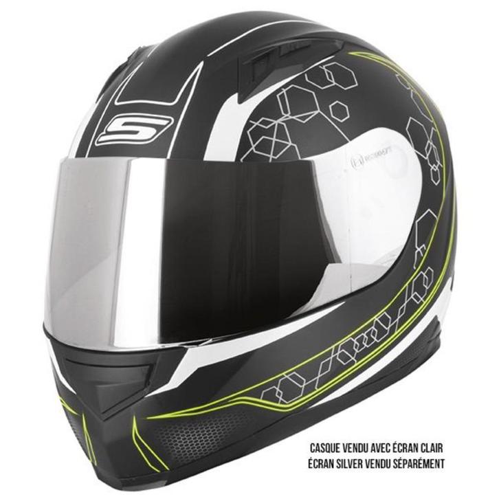 NIEUWE S448 SLINE MOTORHELM, Motoren, Kleding | Motorhelmen, Integraalhelm, Nieuw met kaartje, Ophalen of Verzenden